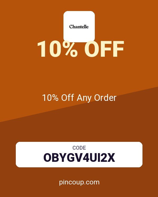 Chantelle Lingerie coupon: 10% Off Any Order