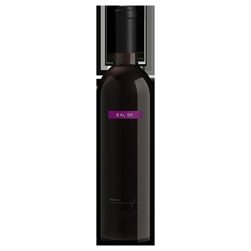 2021 SALDO SHIRAZ at The Prisoner Wine Company