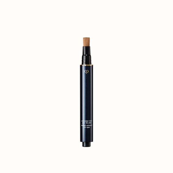Cl de Peau Beaut Radiant Corrector For Eyes, Hazelnut (0.08 oz) at Cle De Peau Beaute
