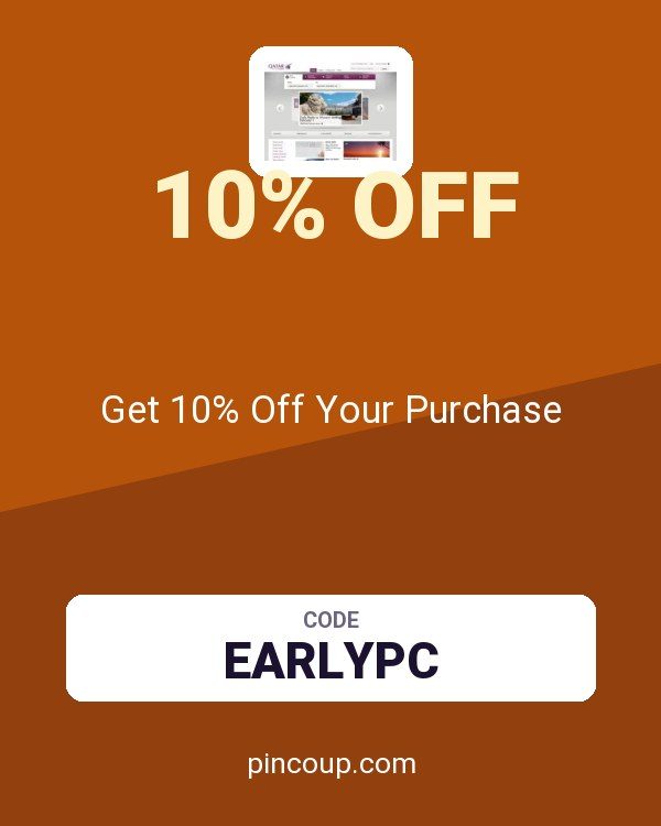 Qatar Airways coupon: Get 10% Off Your Purchase