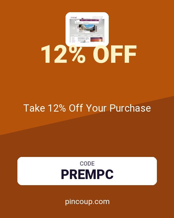 Qatar Airways coupon: Take 12% Off Your Purchase
