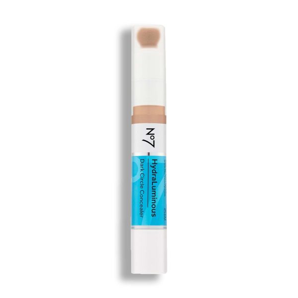 No7 HydraLuminous Dark Circle Concealer 0.13 fl oz - 7 at No7 Beauty