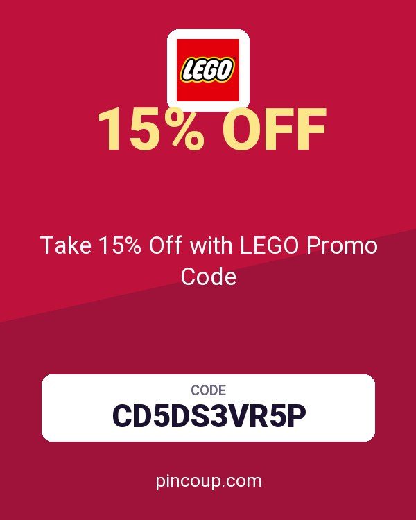 LEGO MX coupon: Take 15% Off with LEGO Promo Code