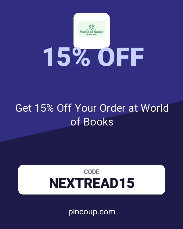 World of Books- Sell Your Books coupon: Get 15% Off Your Order at World of Books