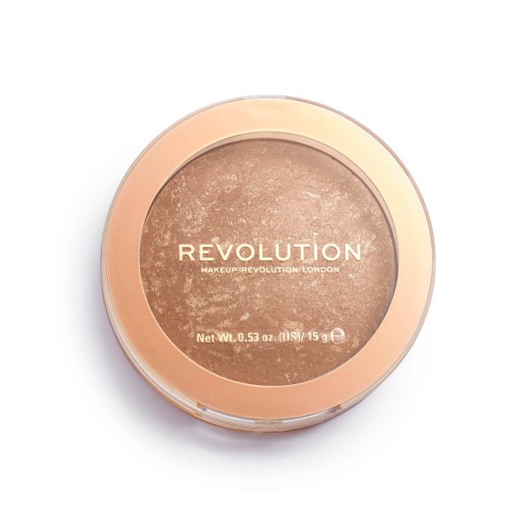 Revolution Bronzer Reloaded (Various Shades) - Long Weekend at Revolutionbeauty