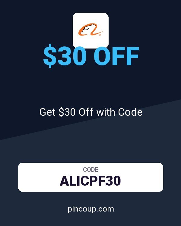Alibaba coupon: Get $30 Off with Code