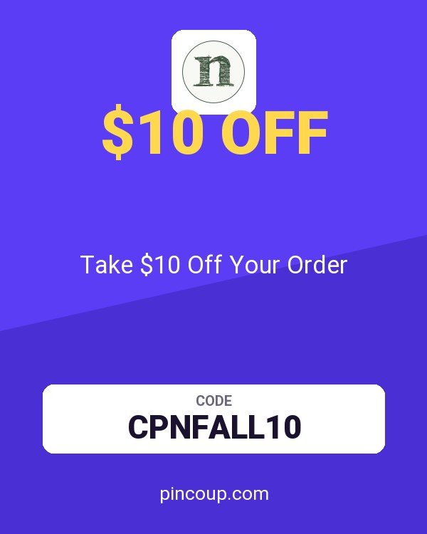 Nest Bedding coupon: Take $10 Off Your Order