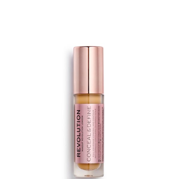 Makeup Revolution Conceal & Define Concealer (Various Shades) - C11.2 at Revolutionbeauty