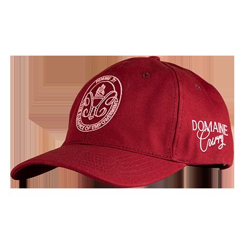 DOMAINE CURRY SILK LINED HAT at The Prisoner Wine Company