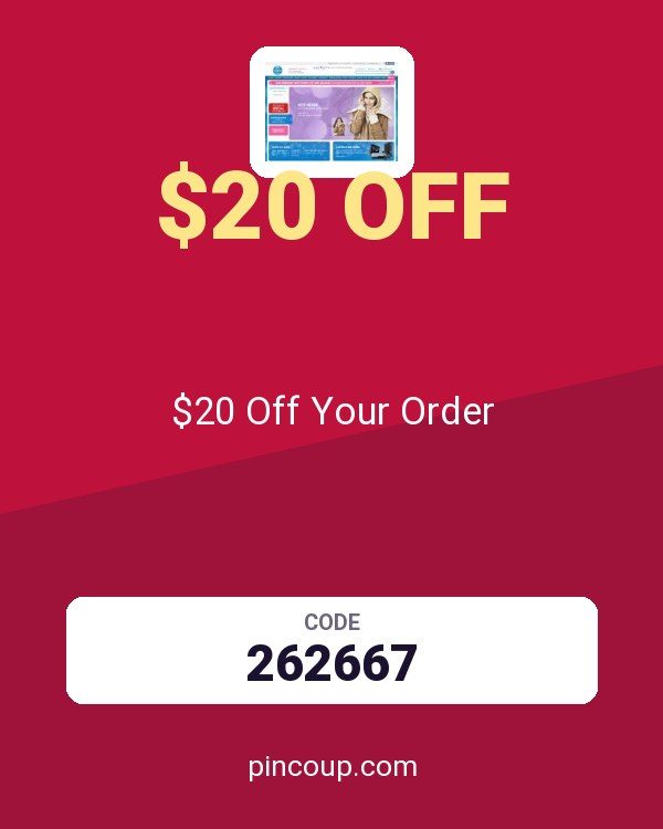HSN, Inc. coupon: $20 Off Your Order