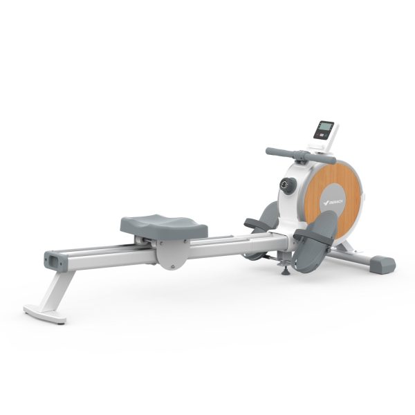 Q1S Manual Resistance Rower at Merachfit