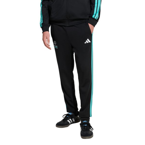Mercedes AMG Petronas adidas Joggers - Black at F1 Store