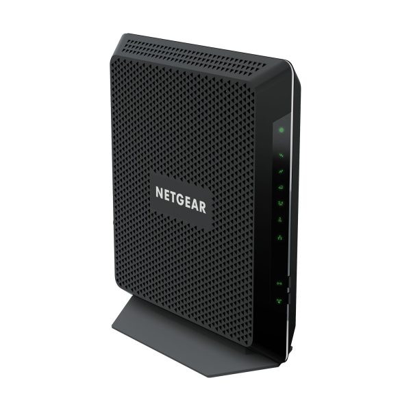 Nighthawk 2-in-1 Cable Modem WiFi Router DOCSIS 3.0 Dual-Band AC1900 by NETGEAR, C7000 at Netgear FR