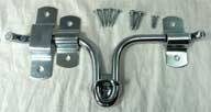 Stall Door Latch at HorseLoverZ.com