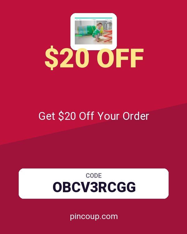 Lovevery coupon: Get $20 Off Your Order