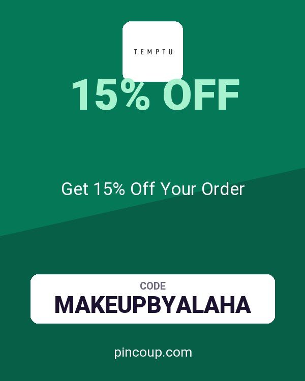 TEMPTU PRO coupon: Get 15% Off Your Order
