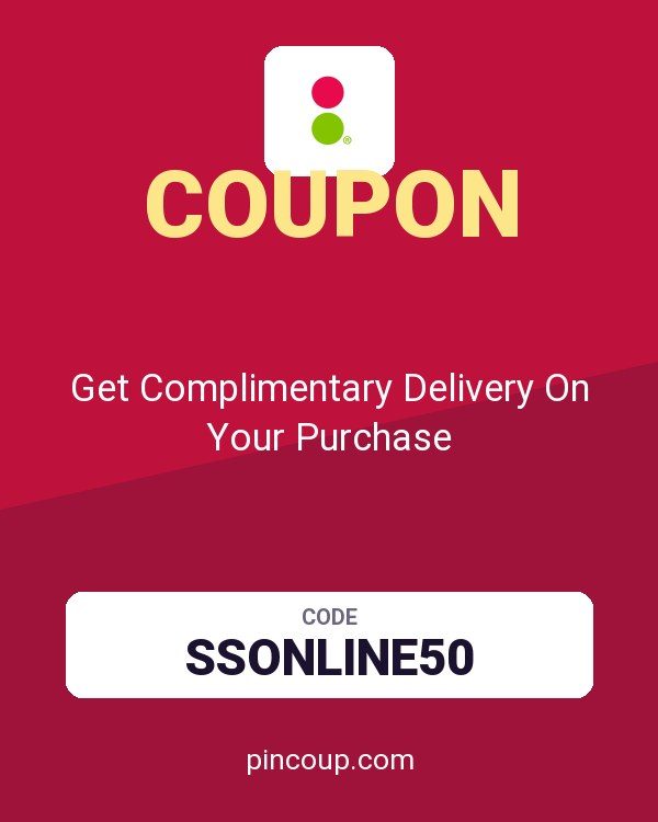 Stop & Shop coupon: Get Complimentary Delivery On Your Purchase