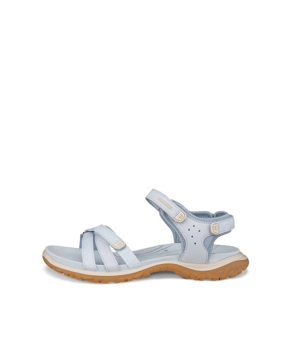 ECCO Offroad Roam - Women's Nubuck Outdoor Sandal at ECCO US & CA