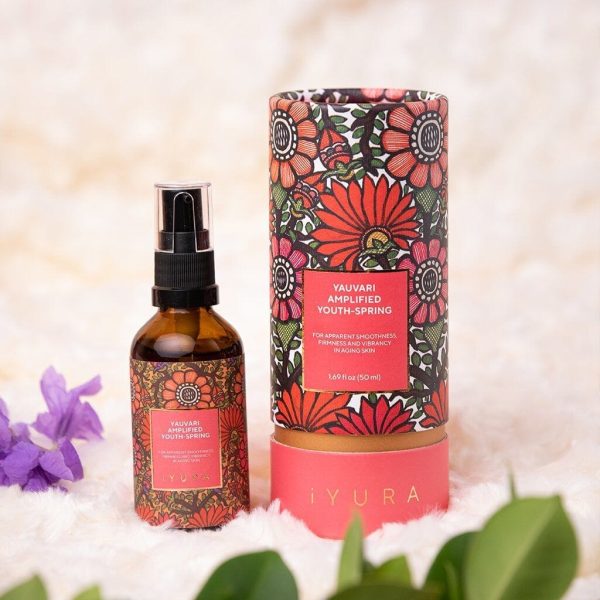 Yauvari Amplified Youth Spring - The best replacement for your Anti Aging Moisturizer at The Ayurveda Experience
