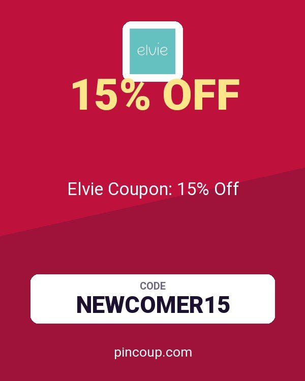 Elvie Coupon: 15% Off