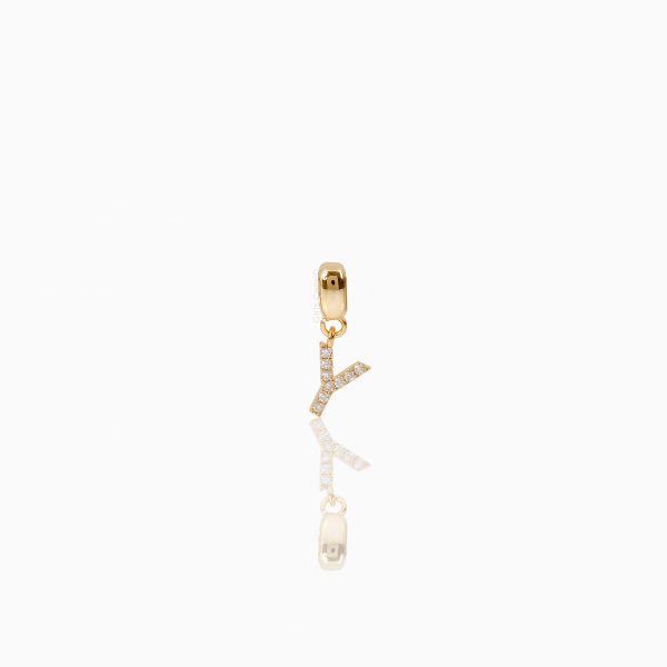 Initial Charm at Girls Crew