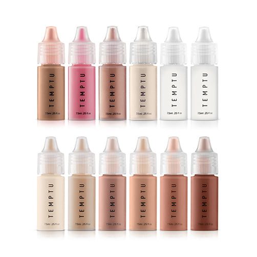 S/B Bestselling Basics Set at TEMPTU PRO