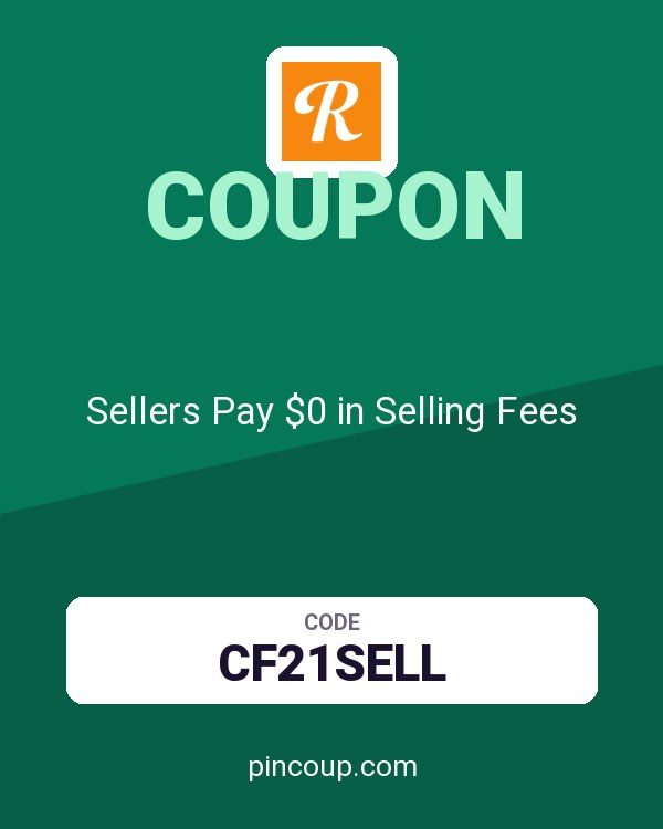 Reverb coupon: Sellers Pay $0 in Selling Fees