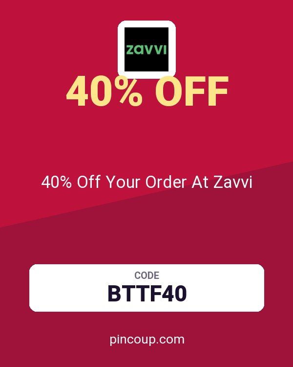 40% Off Your Order At Zavvi