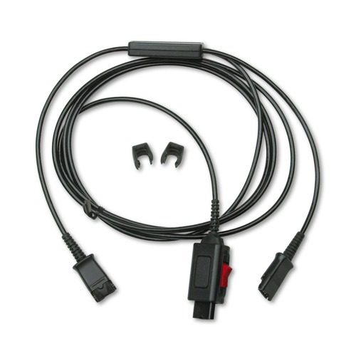 Poly Y Splitter Adapter for Training Purposes - Black at CPO Outlets