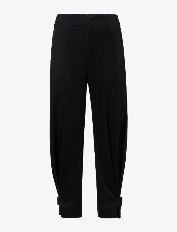 Kay Pant in Cotton Twill at Proenza Schouler LLC