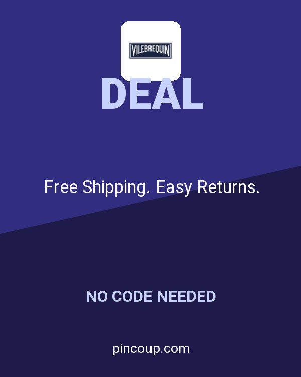 Vilebrequin EU & coupon: Free Shipping. Easy Returns.