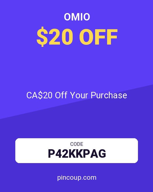 Omio coupon: CA$20 Off Your Purchase