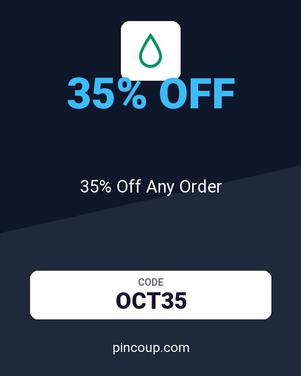 MOO coupon: 35% Off Any Order