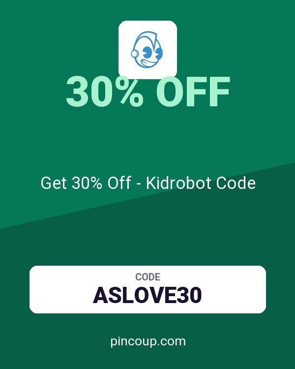 Get 30% Off - Kidrobot Code