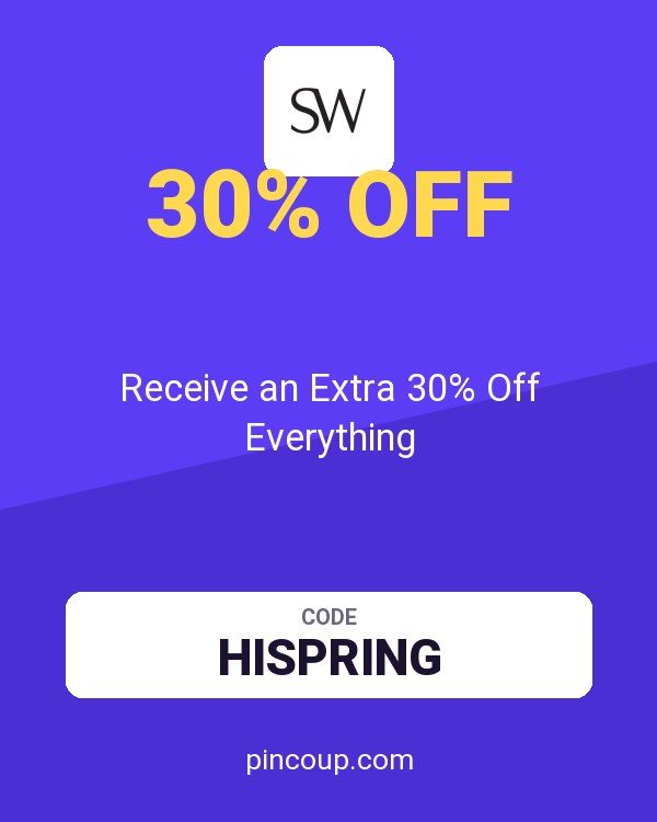 Stuart Weitzman Outlet coupon: Receive an Extra 30% Off Everything