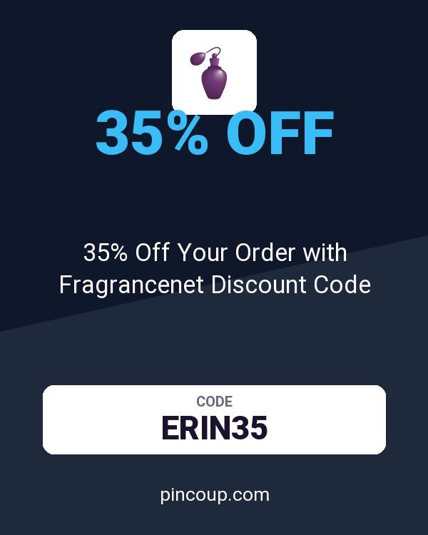 FragranceNet.com coupon: 35% Off Your Order with Fragrancenet Discount Code