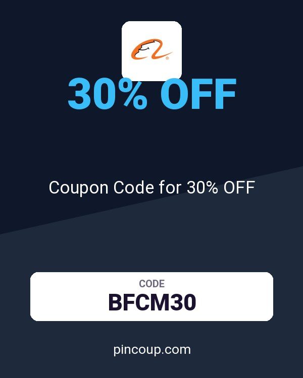 Alibaba: Coupon Code for 30% OFF