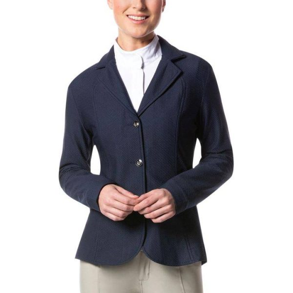 Kerrits Ladies Petite Affinity Aero Show Coat at Equestrian Collections