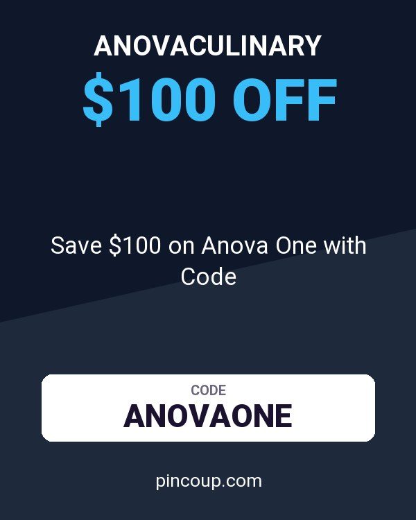 Anovaculinary coupon: Save $100 on Anova One with Code