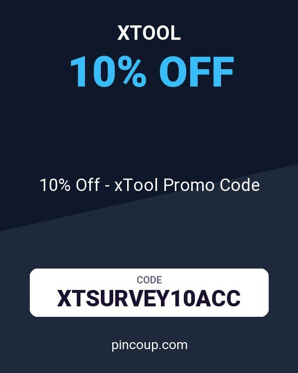 10% Off - xTool Promo Code