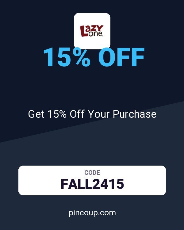 LazyOne coupon: Get 15% Off Your Purchase