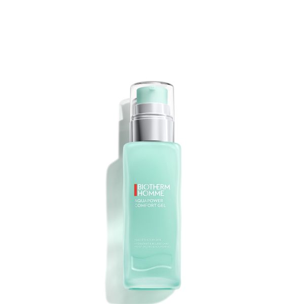 Aquapower Comfort Men's Gel Face Moisturizer at Biotherm