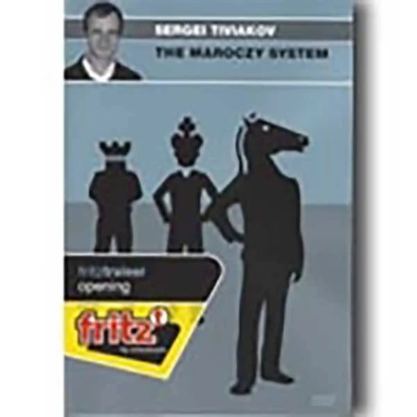 CLEARANCE - Maroczy System - Sergei Tiviakov at US Chess Federation Sales
