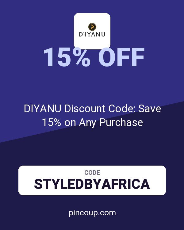DIYANU Discount Code: Save 15% on Any Purchase