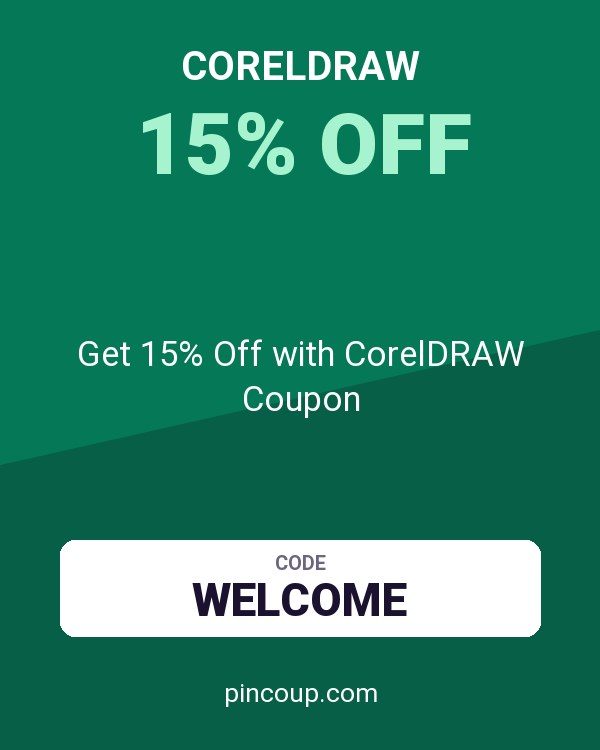 Get 15% Off with CorelDRAW Coupon