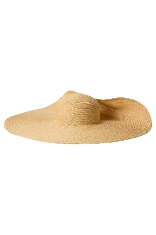 Wide Brim Hat at Marissa Collections