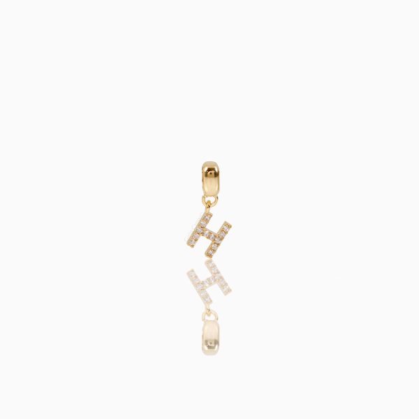 Initial Charm at Girls Crew