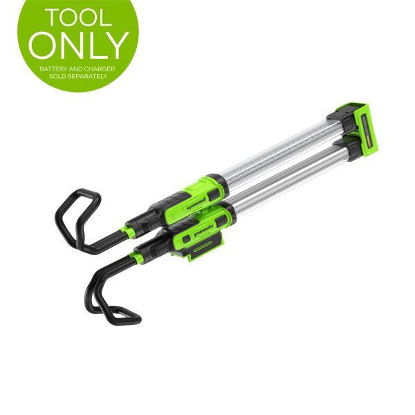 24V Cordless Battery Under Hood Work Light (Tool Only) at Greenworks Tools