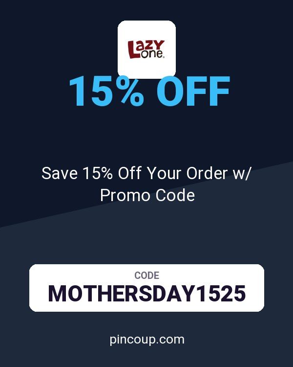 LazyOne coupon: Save 15% Off Your Order w/ Promo Code
