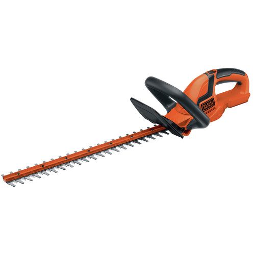 Black & Decker LHT2220B 20V MAX Lithium-Ion 22 in. Cordless Hedge Trimmer (Tool Only) at 4seating.com